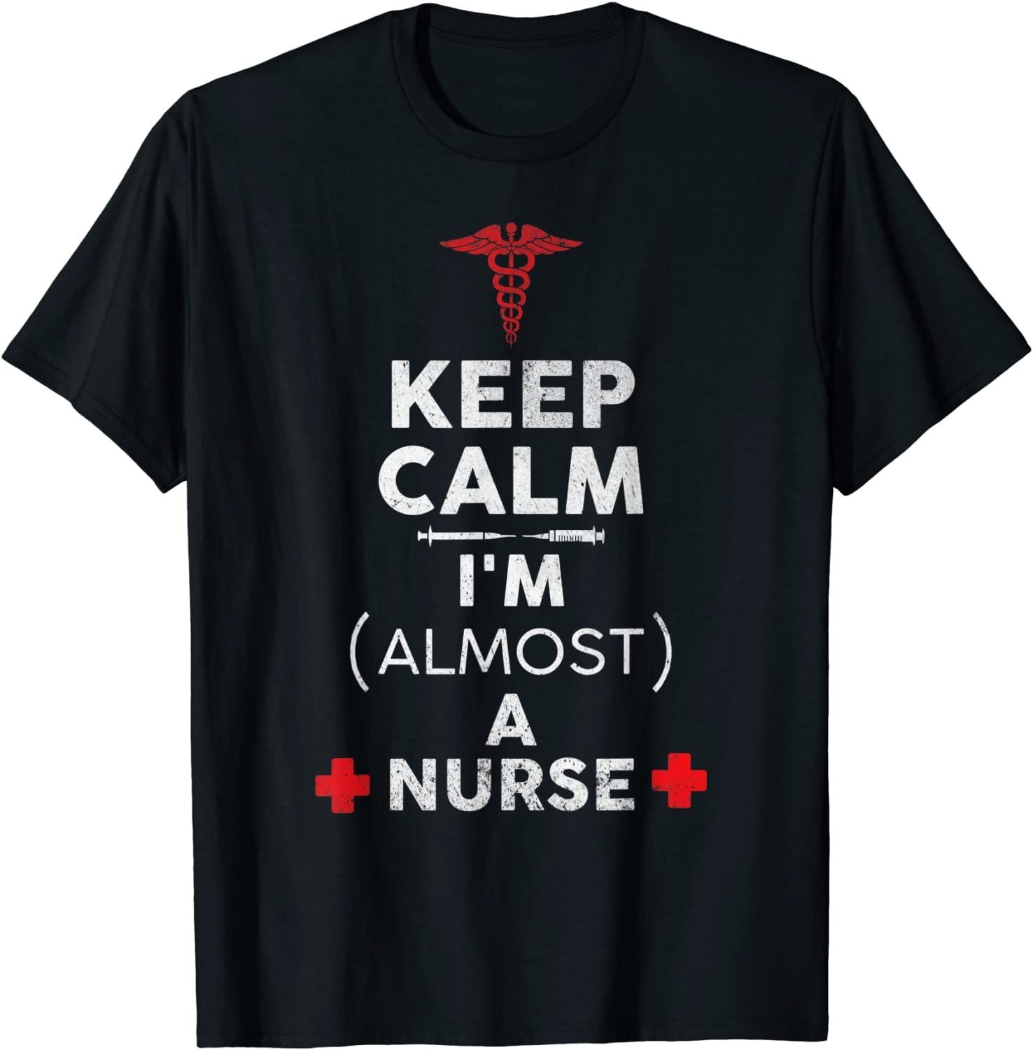 PresentsPrints, Nurse RN Registered Nurse Gift T Shirt, Healthcare Professional, Nurse T-Shirt