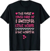 PresentsPrints, Valentine&#39;s Day Nurses Cute Sweetest Patient Hearts Hospital, Nurse T-Shirt