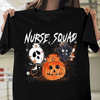 PresentsPrints, Nurse Squad Halloween, Nurse T-Shirt