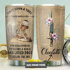 PresentsPrints, Become A Nurse Personalized Gift for lover Day Travel, Nurse Tumbler
