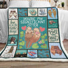 Otter Blanket, You&#39;re My Significant Otter, Gift For Otter Lover, Otter Couple