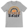 PresentsPrints, Thankful Teacher T-Shirt