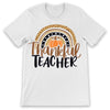 PresentsPrints, Thankful Teacher T-Shirt