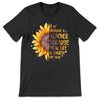 PresentsPrints, I Became A Teacher because your life is worth my time - Teacher T-Shirt