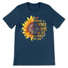 PresentsPrints, I Became A Teacher because your life is worth my time - Teacher T-Shirt