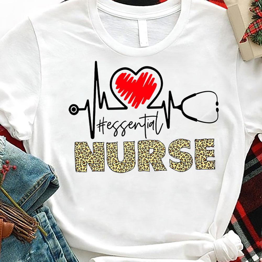 PresentsPrints, Nurse HHQZ1210019Z Light Classic T Shirt