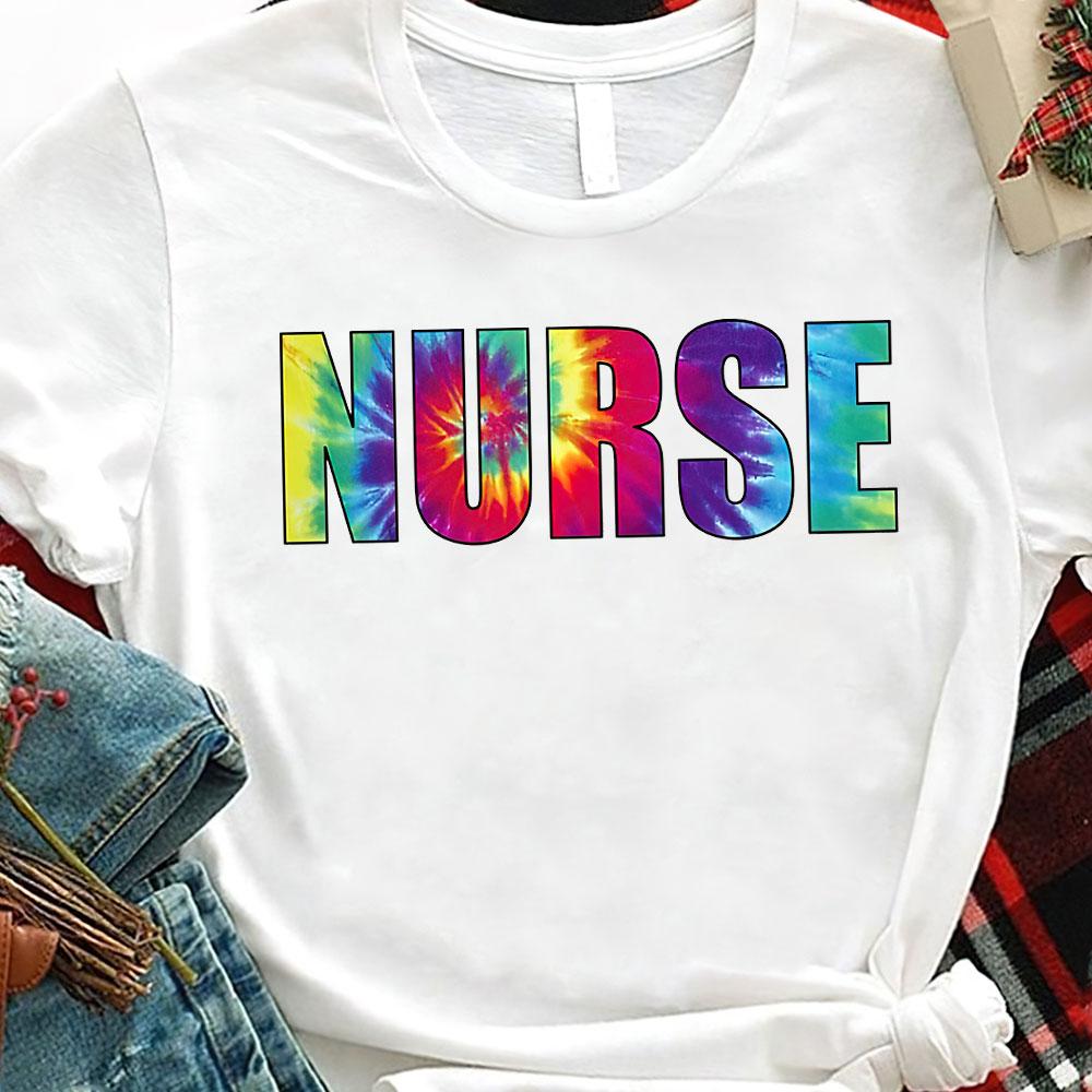 PresentsPrints, Nurse HHQZ1210023Z Light Classic T Shirt