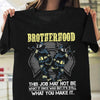 PresentsPrints, Brotherhood Firefighter ACAA1210005Z T-Shirt