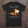 PresentsPrints, Firefighter Mom AEAA1210003Z T-Shirt