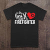 PresentsPrints, Firefighter Wife T-Shirt