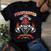 PresentsPrints, First In last Out Firefighter AEAA1210002Z T-Shirt