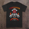 PresentsPrints, First In last Out Firefighter AEAA1210002Z T-Shirt