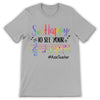 PresentsPrints, So happy to see your  - Music Teacher T-Shirt