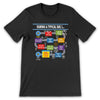 PresentsPrints, Teacher A Typical Day T-Shirt