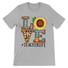 PresentsPrints, Love Teacher Life T-Shirt