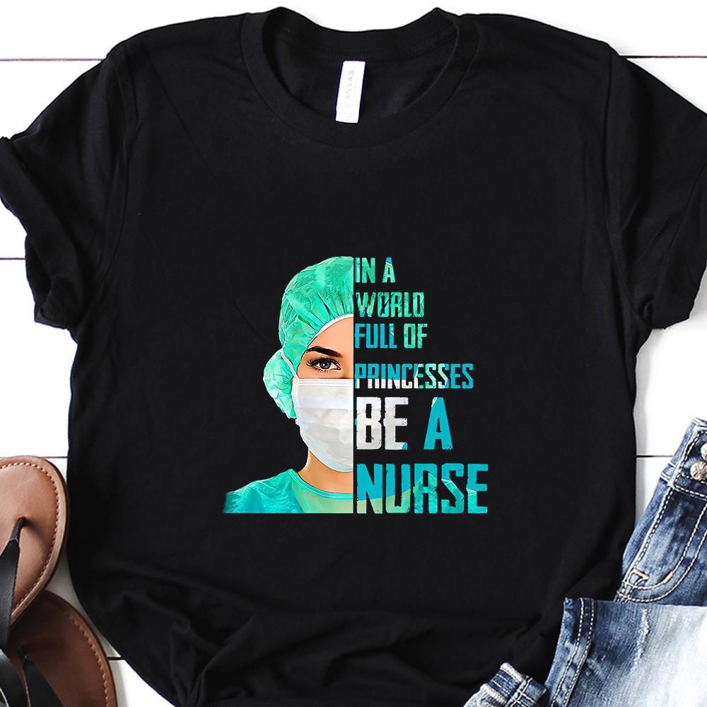 PresentsPrints, Nurse HTQZ1410131Z Dark Classic T Shirt