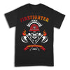 PresentsPrints, First In last Out Firefighter AEAA1210052Z T-Shirt