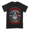 PresentsPrints, Brave Firefighter ADAA1210051Z T-Shirt