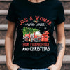 PresentsPrints, Firefighter Christmas T-Shirt