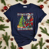 PresentsPrints, Santa favorite Firefighter - Firefighter Christmas T-Shirt