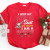 PresentsPrints, Firefighter Christmas T-Shirt