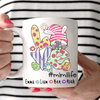 PresentsPrints, Personalized Love Mimi Life Easter Day Gift For Grandma Ceramic Mug Gr