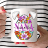 PresentsPrints, Personalized Nana Easter&#39;s Day Gift For Grandma Ceramic Mug Great Cust