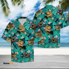 T Aloha Hawaiian Hawaii Shirt For Summer