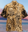 Amazing Zombies Hawaiian Shirt, Aloha Shirt For Summer