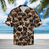 Pug Awesome Hawaiian Shirt, Aloha Shirt For Summer