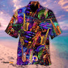 Saxophonist Hawaiian Shirt, Aloha Shirt For Summer