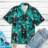 Curly Coated Hawaiian Shirt Aloha Hawaii Shirt For Summer