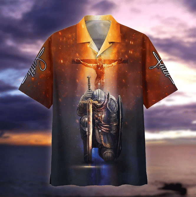 Amazing Jesus Saves Our Life Hawaiian Shirt, Aloha Shirt For Summer