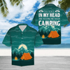 Amazing Camping Hawaiian Shirt Aloha Hawaii Shirt For Summer