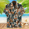 Boxer Hawaiian Shirt Aloha Hawaii Shirt For Summer