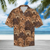 Labradoodle Tan Hawaiian Shirt Aloha Hawaii Shirt For Summer