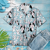 Funny Dog Hawaiian Shirt Aloha Hawaii Shirt For Summer