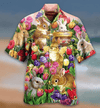 Happy Easter Day Hawaiian Shirt, Aloha Shirt For Summer