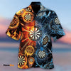 Dart Room Play Nice Hawaiian Shirt, Aloha Shirt For Summer