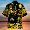 Danger Hawaiian Shirt, Aloha Shirt For Summer