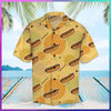 Amazing Hotdog Hawaiian Shirt, Aloha Shirt For Summer