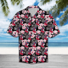 Mississippi Magnolia Hawaiian Shirt, Aloha Shirt For Summer