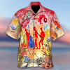 Jazz Music Hawaiian Shirt, Aloha Shirt For Summer