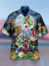 Dragons Hawaiian Shirt, Aloha Shirt For Summer