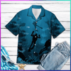 Scuba Diving Hawaiian Shirt, Aloha Shirt For Summer