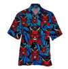 Lucifer Hawaiian Shirt, Aloha Shirt For Summer