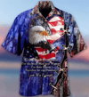 Veteran Hawaiian Shirt, Aloha Shirt For Summer