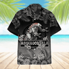 Mechagodzilla Hawaiian Shirt, Aloha Shirt For Summer