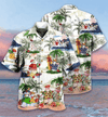 Amazing Snowman Hawaiian Shirt, Aloha Shirt For Summer