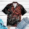 Amazing Tiger Hawaiian Shirt, Aloha Shirt For Summer